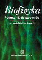 Opakowanie Biofizyka Podręcznik dla studentów
