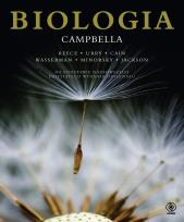 Okładka książki Biologia Campbella
