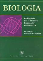 Opakowanie Biologia Podręcznik dla studentów kierunków medycznych