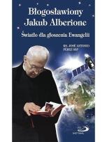 Okładka książki Błogosławiony Jakub Alberione