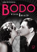 Okładka książki Bodo wśród gwiazd