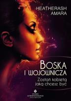 Okładka książki Boska i wojownicza