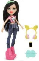 Opakowanie Bratz Remix Doll - Jade
