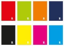 Opakowanie Brulion A6/96K kratka One Color (10szt)