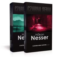 Okładka książki Całkiem inna historia Część 1 i 2