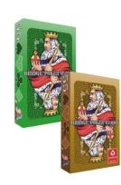 Okładka książki CASINO - karty do gry 2 x 55 kart Cartamundi