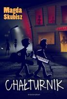 Okładka książki Chałturnik