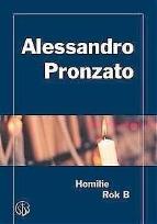 Okładka książki Chleb na niedzielę. Homilie na rok B