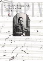 Okładka książki Chopin. The Man, his Work and its Resonance