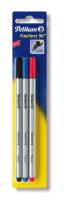 Opakowanie Cienkopis Pelikan Fineliner 96 0,4mm 3 sztuki