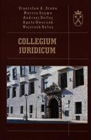 Okładka książki Collegium Iuridicum