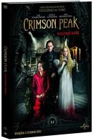 Okładka książki Crimson Peak Wzgórze krwi