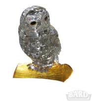 Opakowanie Crystal puzzle Sowa