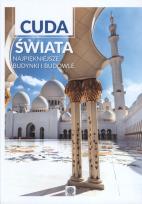 Okładka książki Cuda Świata Najpiękniejsze budynki i budowle