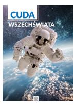 Okładka książki Cuda Wszechświata