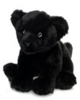 Opakowanie Czarna pantera 23cm WWF