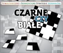 Okładka książki Czarne czy białe?