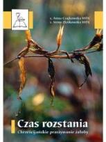 Okładka książki Czas rozstania. BDP 61