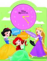 Okładka książki Czas zostać księżniczką