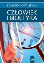 Okładka książki Człowiek i bioetyka