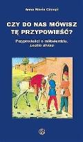 Okładka książki Czy do nas mówisz tę przypowieść?