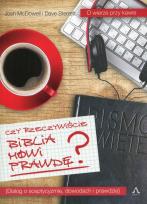 Okładka książki Czy rzeczywiście Biblia mówi prawdę?