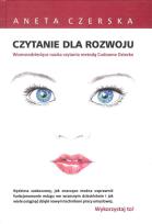 Okładka książki Czytanie dla rozwoju