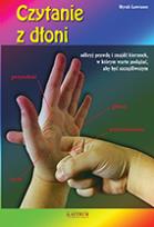 Okładka książki Czytanie z dłoni
