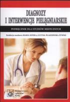 Opakowanie Diagnozy i interwencje pielęgniarskie