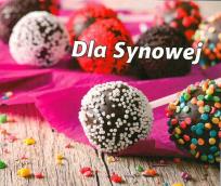 Okładka książki Dla Synowej