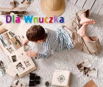 Okładka książki Dla Wnuczka