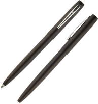 Opakowanie Długopis M4B/CT Czarny z chromowanym klipsem, w pudełku
