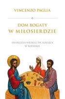 Okładka książki Dom bogaty w Miłosierdzie