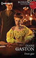 Okładka książki Dom gier