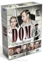 Okładka książki Dom. Seria 2 (7 DVD)