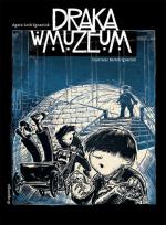 Okładka książki Draka w Muzeum