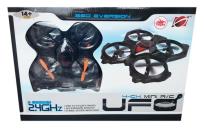 Opakowanie Dron Ufo zdalnie sterowany z ładowarką