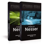 Okładka książki Drugie życie pana Roosa Część 1 i 2