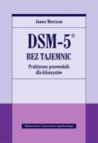 Okładka książki DSM-5 bez tajemnic