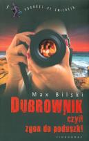 Okładka książki Dubrownik, czyli zgon do poduszki