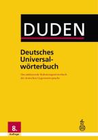 Opakowanie Duden Deutsches Universalwörterbuch
