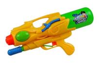 Opakowanie Duży pistolet na wodę z magazynkiem żółty