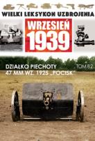 Opakowanie Działko piechoty 47 mm wz. 1925 'Pocisk'
