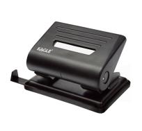 Opakowanie Dziurkacz 837 czarny 32 kartki EAGLE