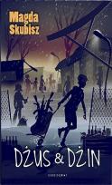 Okładka książki Dżus & Dżin