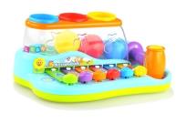 Opakowanie Edukacyjne cymbałki dla malucha + młoteczek