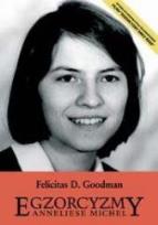 Okładka książki Egzorcyzmy Anneliese Michel