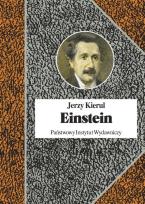 Okładka książki Einstein