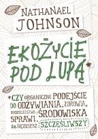 Okładka książki Ekożycie pod lupą