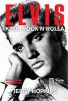 Okładka książki Elvis. Król rock and rolla